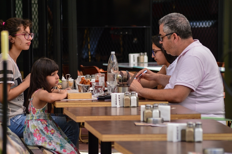 The Backyard Hazmieh on Sunday